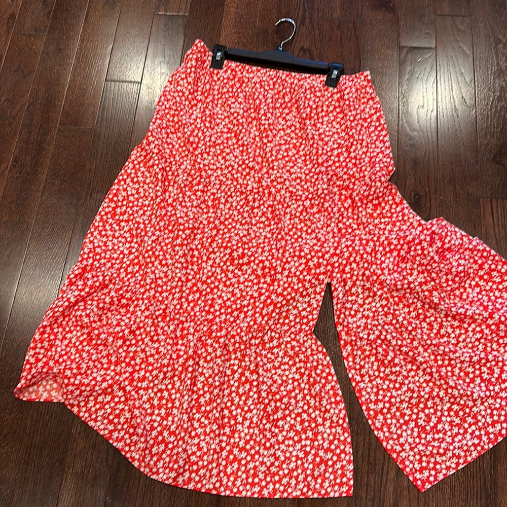 Long  skirt